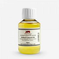 Obrázek produktu - Rafinovaný lněný olej PALE 250 ml
