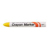 Obrázek produktu - Crayon Marker Yellow
