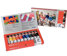 Obrázek produktu - Sada akrylových barev Van Gogh 12x40ml Starter Box