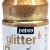 Glitter gel 250 ml - zlatá