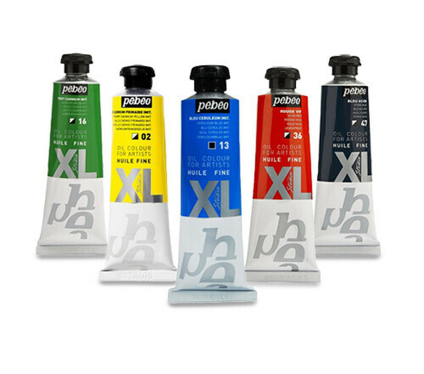 Obrázek produktu - Olejové barvy Studio XL 37 ml - jednotlivé odstíny