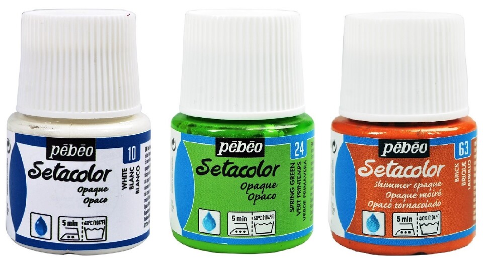 Obrázek produktu - Setacolor Opaque 45 ml - jednotlivé odstíny
