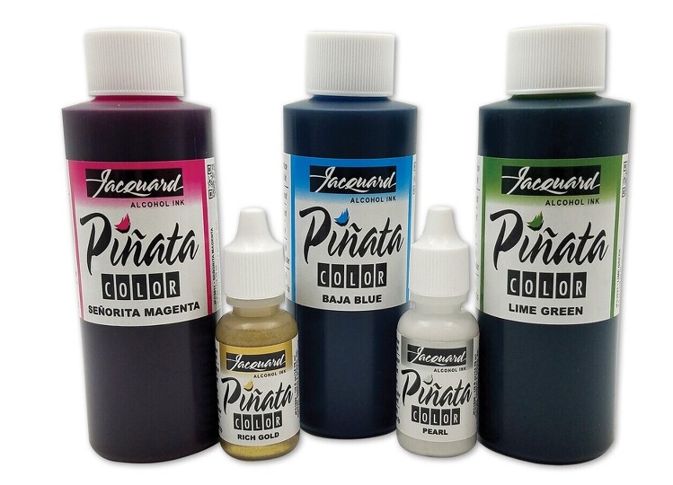 Obrázek produktu - Alkoholové inkousty Piñata - různé odstíny