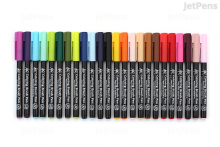 KOI Color Brush - různé odstíny