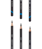 Watersoluble Sketching Pencil - různé tvrdosti