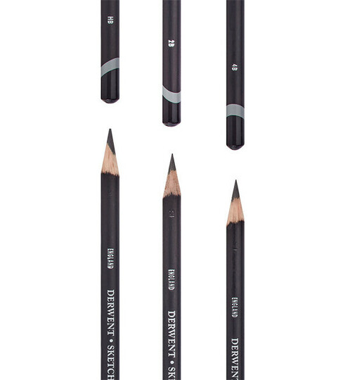 Obrázek produktu - Sketching Pencil - různé tvrdosti
