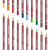 Klasická pastelka Karmina - jednotlivé odstíny