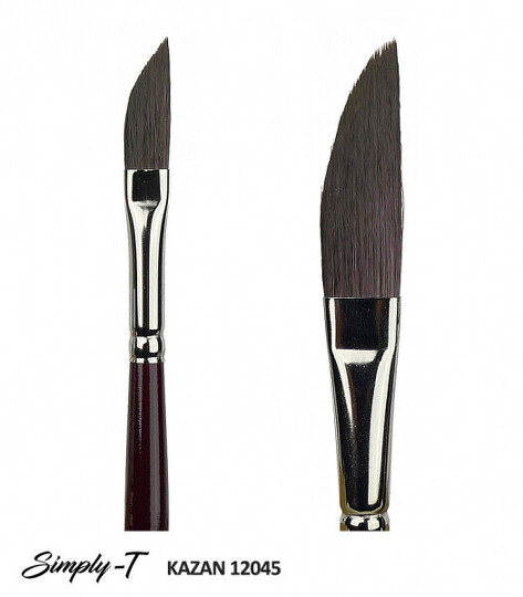 Obrázek produktu - Štětce Simply-T, Kazan dagger - různé velikosti