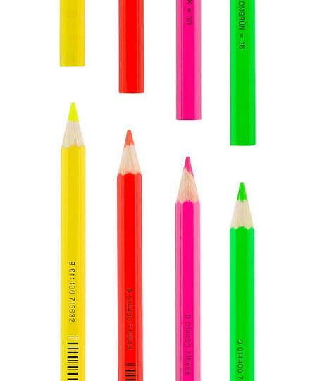 Obrázek produktu - Jolly Superstick neonová pastelka - jednotlivé odstíny