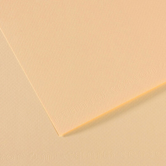 Obrázek produktu - Listy Mi-Teintes, A3, 10 listů, 160 g - různé odstíny