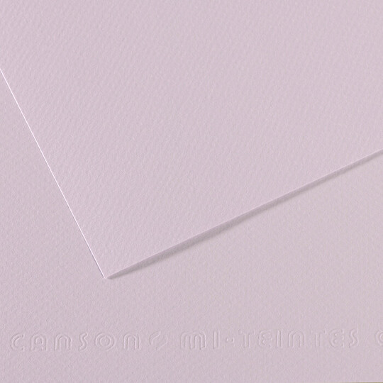 Obrázek produktu - Listy Mi-Teintes, 50 x 65 cm, 10 listů, 160 g - různé odstíny
