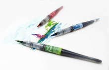 Sennelier Ink Brush - různé odstíny