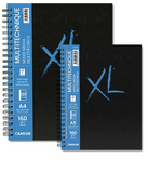 XL Book Mixed Media, LG, 160 g - různé formáty