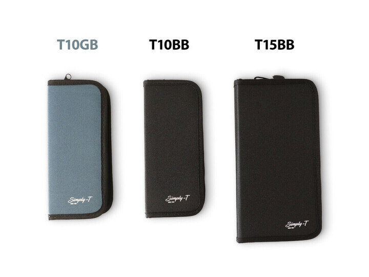 Obrázek produktu - Simply-T pouzdra na štětce - různé varianty