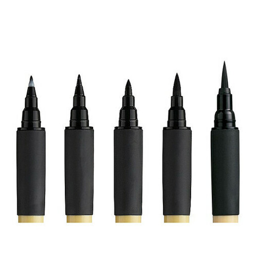 Obrázek produktu - Bimoji Fude Pen - různé velikosti