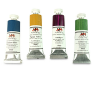 Olejové barvy Michael Harding 40 ml - jednotlivé odstíny