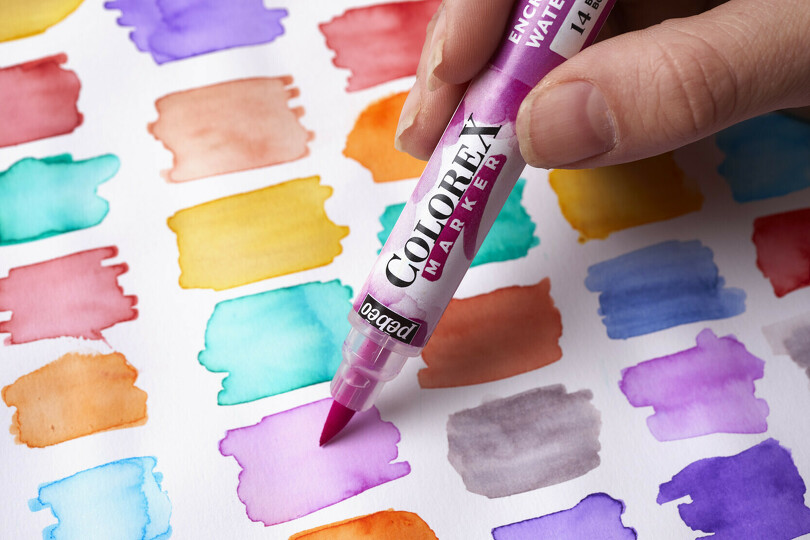 Obrázek produktu - Colorex Markers