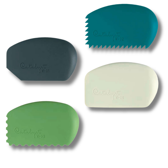 Obrázek produktu - Syntetické špachtle bez rukojeti Princeton Catalyst™