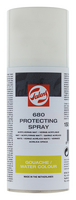 Obrázek produktu - Ochranný sprej pro kvaš, inkoust, akvarel 150ml