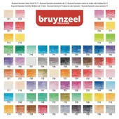 Sada pastelek Bruynzeel Expression 72ks