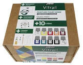 sada Vitrail (10 × 45 ml)