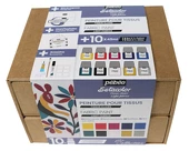 sada Setacolor Light Fabrics (10 × 45 ml) 