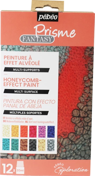 sada Fantasy Prisme (12 × 20 ml)
