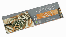 Obrázek produktu - Cretacolor sada olejových tužek (6 ks)