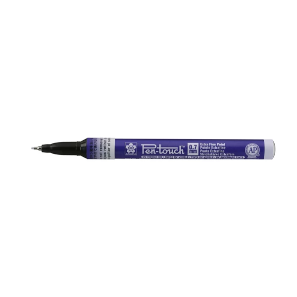 Pen Touch Sakura EF lihový fix 0,7 mm UV Blue