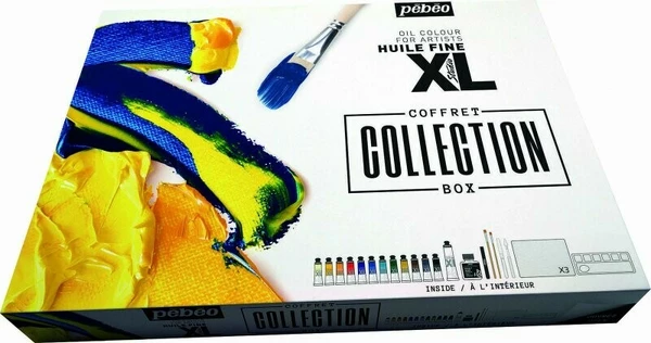 Studio XL sada Collection box