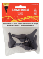 Obrázek produktu - Dávkovací nástavce pro Amsterdam sada 5ks