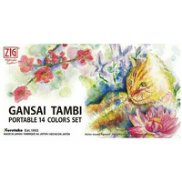 Obrázek produktu - Gansai Tambi Portable Set