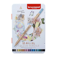 Obrázek produktu - Sada pastelek Bruynzeel Expression Pastel 12ks