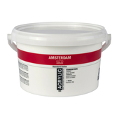 Akryl Amsterdam Standard 2,5L - 105 Titanium White