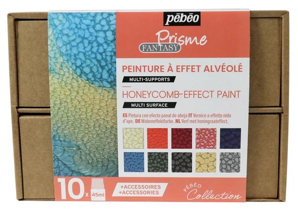sada Fantasy Prisme (10 × 45 ml)