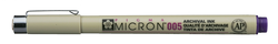 Pigma Micron - tech. fix 005 (0,2 mm) 24 Purple