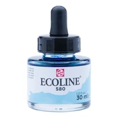 Ecoline akvarelový inkoust 30ml 580 Pastel Blue