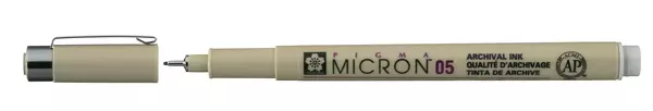 Pigma Micron-tech.fix 05 (0,45 mm) 42 LT Cool Gray