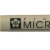 Pigma Micron-tech.fix 005 (0,2 mm) 44 Cool Gray