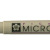 Pigma Micron-tech.fix 005 (0,2 mm) 42 LT Cool Gray