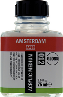 Obrázek produktu - Médium lesklé akrylové 75ml Amsterdam
