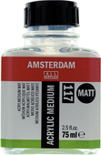 Médium matné akrylové Amsterdam 75ml