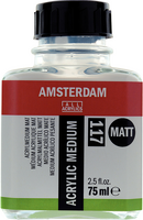 Obrázek produktu - Médium matné akrylové Amsterdam 75ml