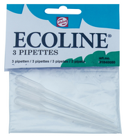 Obrázek produktu - Dávkovací pipety pro Ecoline sada 3ks
