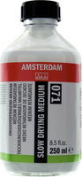 Obrázek produktu - Akrylové pomaluschnoucí médium Amsterdam 250ml