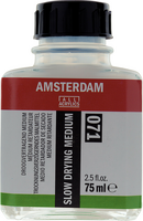 Obrázek produktu - Médium pomaluschnoucí akrylové Amsterdam 75ml