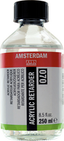 Obrázek produktu - Tekutý retardér pro akrylové barvy Amsterdam 250ml