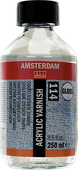 Lak lesklý pro akrylové bavy 250ml Amsterdam