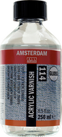 Obrázek produktu - Lak lesklý pro akrylové bavy 250ml Amsterdam