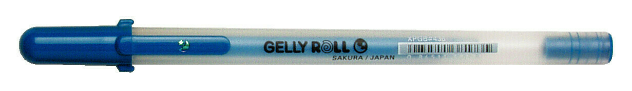 SAK Gelly Moonlight 436 Blue